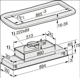 Miele DA 2698 EDST/CLST