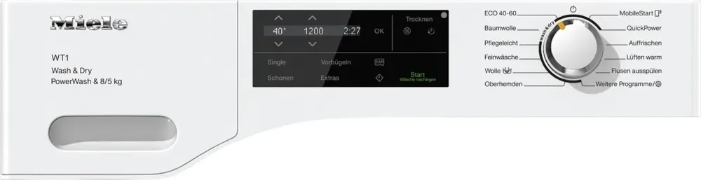 Miele WTI360WPM