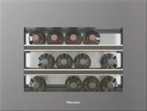 Miele KWT7112iG GRGR