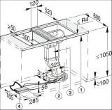 Miele CSDA7001 FL