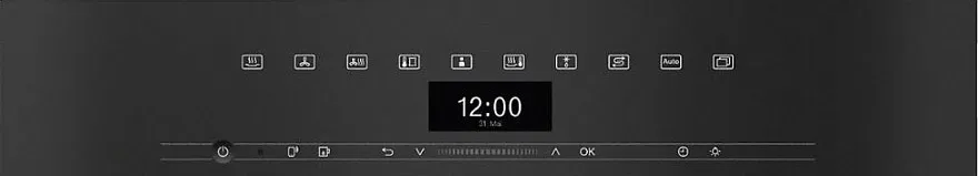 Miele DGC7440 HC Pro OBSW