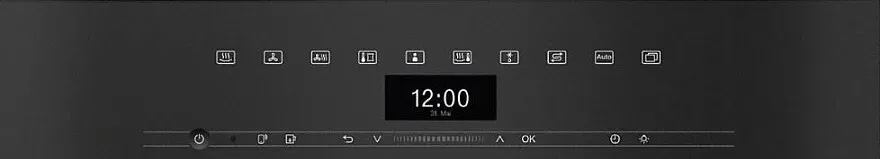 Miele DGC7460 HC Pro OBSW