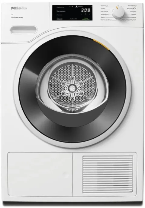 Miele TWD640WP White Edition