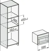 Miele CVA7440 GRGR