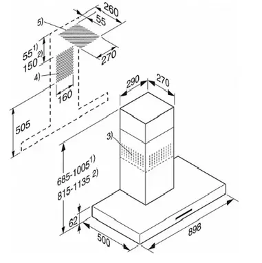 Miele PUR98W EDST
