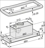 Miele DA 2698 EDST/CLST
