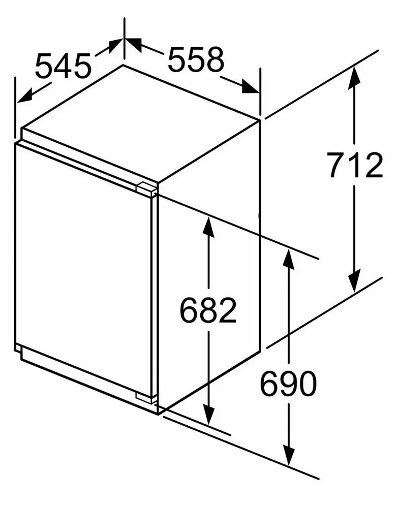 NEFF GI1113FE0