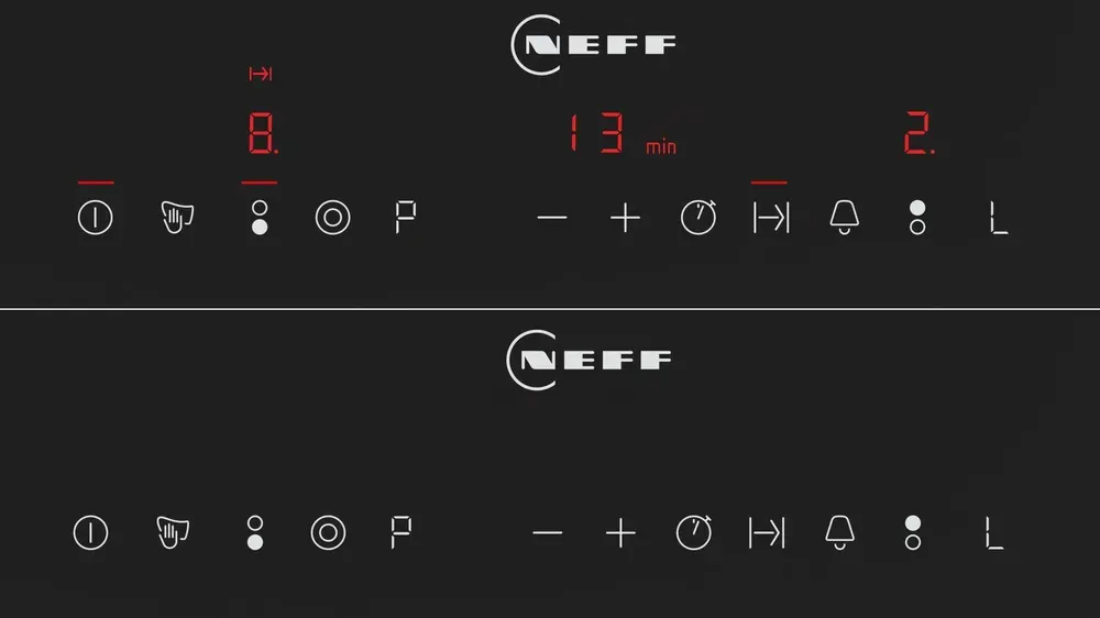 NEFF T13TDF9L8