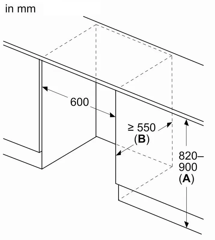 NEFF KU1212FE0