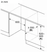 NEFF KU1212FE0