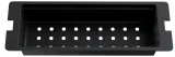 Omoikiri CO-07 PRO-GB, коландер, алюминий/графит