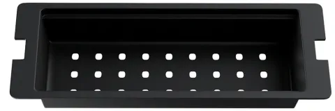 Omoikiri CO-07 PRO-GB, коландер, алюминий/графит