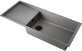 Omoikiri Sintesi 116-GR, мойка, керамика, leningrad grey