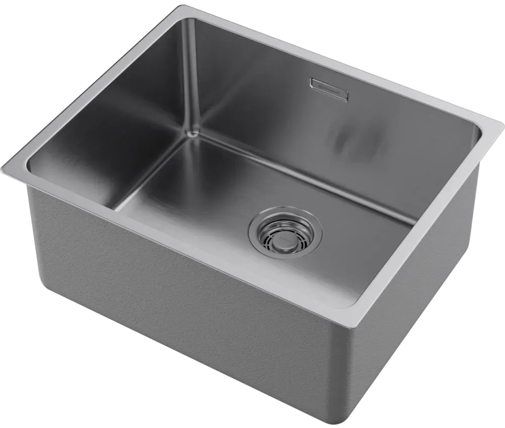 Omoikiri Tadzava 54-U-IN, мойка, нержавеющая сталь 