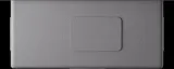 Omoikiri Akisame 51-GB, мойка, нержавеющая сталь/графит