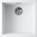 Omoikiri Yamakawa 45-U/I-WH, мойка, керамика, белый