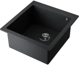Omoikiri Bosen 47A-GB, мойка, керамика, графит