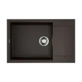 Omoikiri Sakaime 78-LB-ES, мойка, гранит, espresso