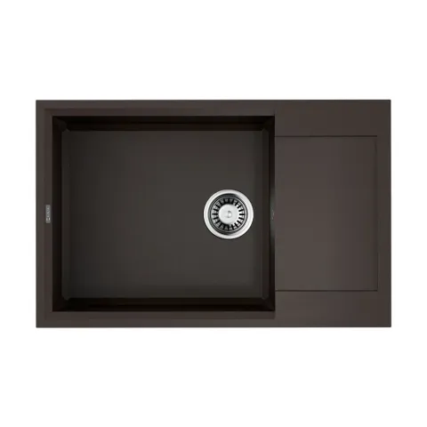 Omoikiri Sakaime 78-LB-ES, мойка, гранит, espresso