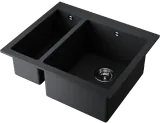 Omoikiri Bosen 59-2A GB, мойка, керамика, графит