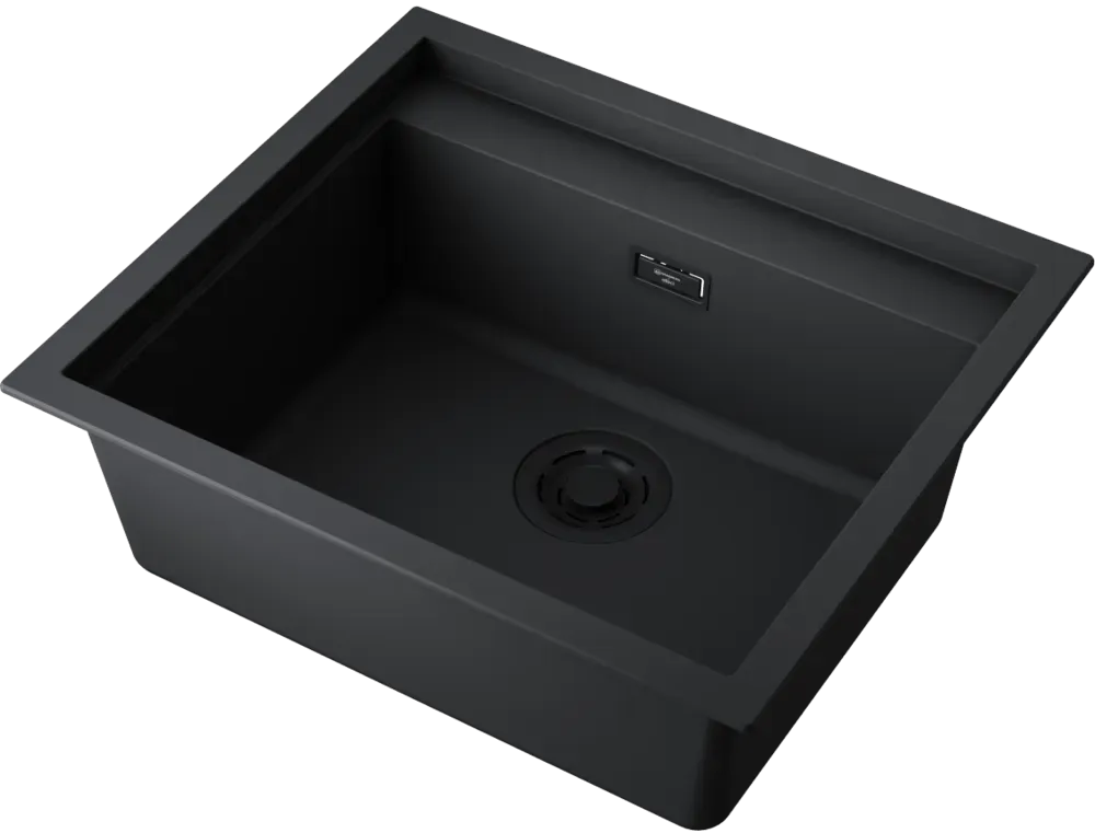 Omoikiri Sintesi 57-GB, мойка, керамика, графит