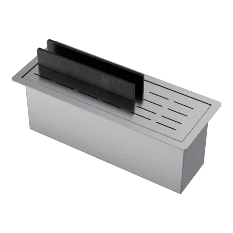 Omoikiri DRY-04-IN, сушка для посуды, нержавеющая сталь