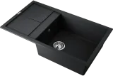 Omoikiri Sumi 86A-GB, мойка, керамика, графит