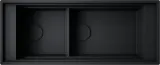 Omoikiri Sintesi Pro 114-2-GB, мойка, керамика, графит