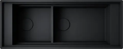 Omoikiri Sintesi Pro 114-2-GB, мойка, керамика, графит