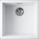 Omoikiri Yamakawa 45-U/I-WH, мойка, керамика, белый
