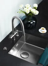 Omoikiri Akita-S-LG, смеситель, светлое золото