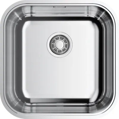 Omoikiri Omi 44-U/IF-IN Quadro, мойка, нержавеющая сталь