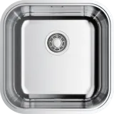 Omoikiri Omi 44-U/IF-IN Quadro, мойка, нержавеющая сталь