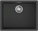 Omoikiri Yamakawa 55Т Integra-BL, мойка, гранит, черный