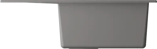 Omoikiri Sumi 65A-GR, мойка, керамика, leningrad grey