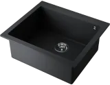 Omoikiri Bosen 57A-GB, мойка, керамика, графит