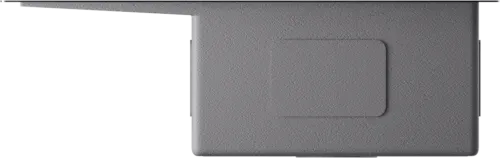 Omoikiri Akisame 65-IN-R, мойка, нержавеющая сталь, чаша справа