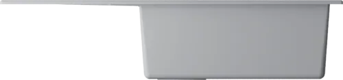 Omoikiri Sumi 86A-WH, мойка, керамика, белый