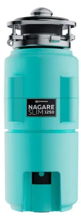 Omoikiri Nagare Slim 1250-AZ
