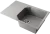 Omoikiri Yonaka 78-LB-GR, мойка, гранит, leningrad grey