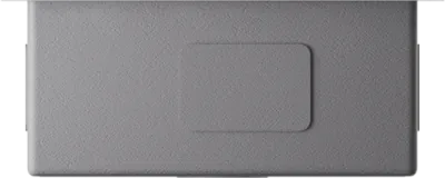 Omoikiri Akisame 51-GB, мойка, нержавеющая сталь/графит