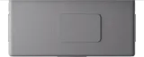 Omoikiri Akisame 51-GB, мойка, нержавеющая сталь/графит