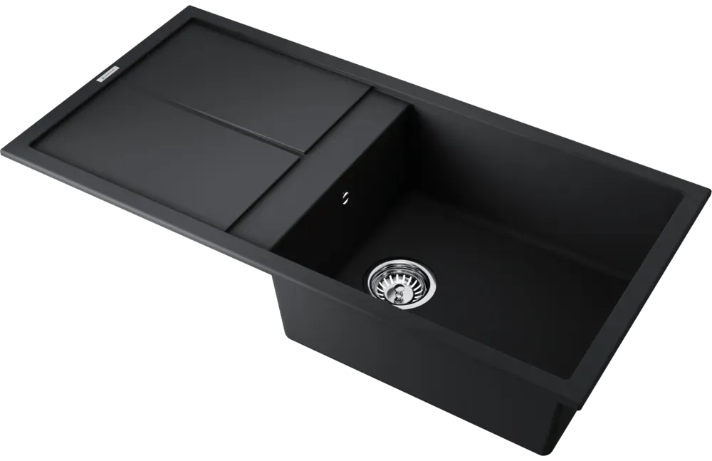 Omoikiri Sumi 100A-GB мойка, керамика, графит