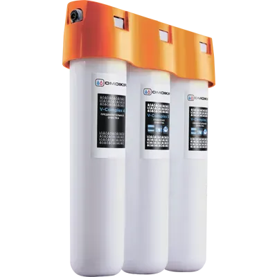 Omoikiri Pure drop Lite