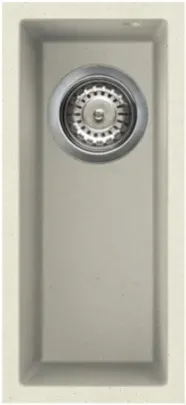 Omoikiri Bosen 20-U-BE, мойка, гранит, ваниль