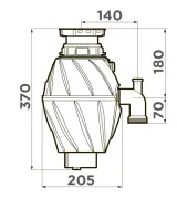 Omoikiri Nagare 500