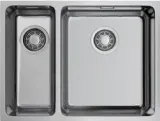 Omoikiri Tadzava 58-2-U/I-R-IN, мойка, нержавеющая сталь, чаша справа