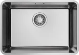 Omoikiri Omi 53-U/I-IN Ultra Mini, мойка, нержавеющая сталь