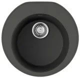 Omoikiri Miya 50R PL, мойка, гранит, платина