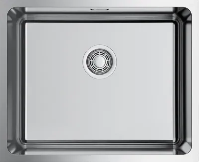 Omoikiri Tadzava 54-U-IN, мойка, нержавеющая сталь 